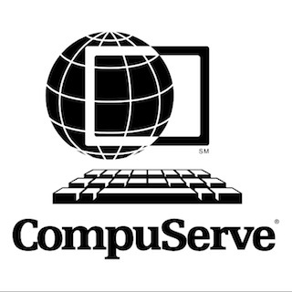 Compuserve Logo